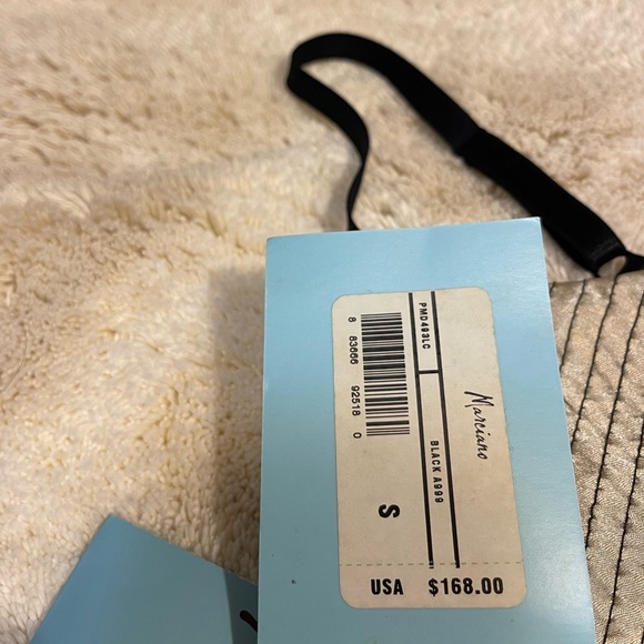 NWT Marciano Lace Satin Shift Mini Dress - Picture 8 of 8